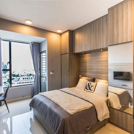 Wang Homestay Thành Pho Ho Chí Minh Esterno foto