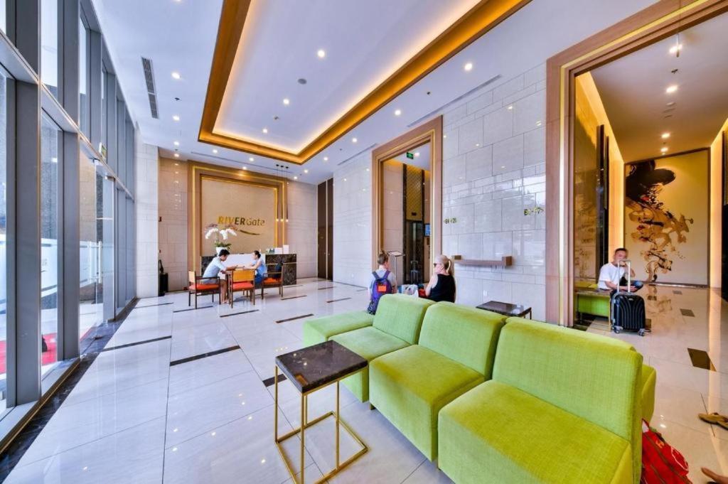 Wang Homestay Thành Pho Ho Chí Minh Esterno foto