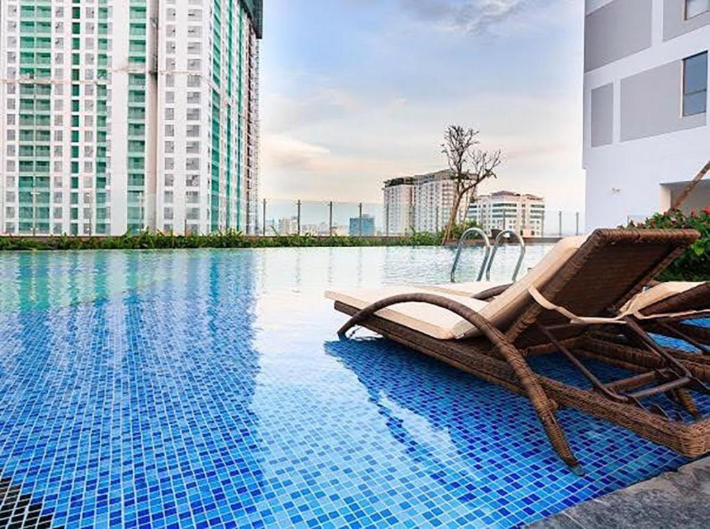 Wang Homestay Thành Pho Ho Chí Minh Esterno foto