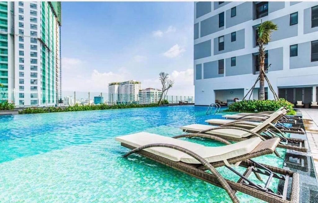 Wang Homestay Thành Pho Ho Chí Minh Esterno foto