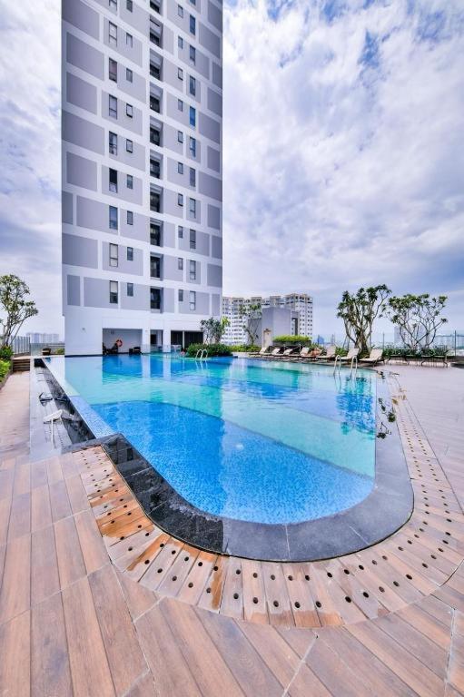 Wang Homestay Thành Pho Ho Chí Minh Esterno foto