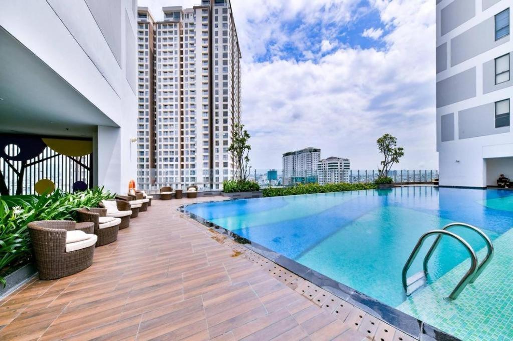 Wang Homestay Thành Pho Ho Chí Minh Esterno foto