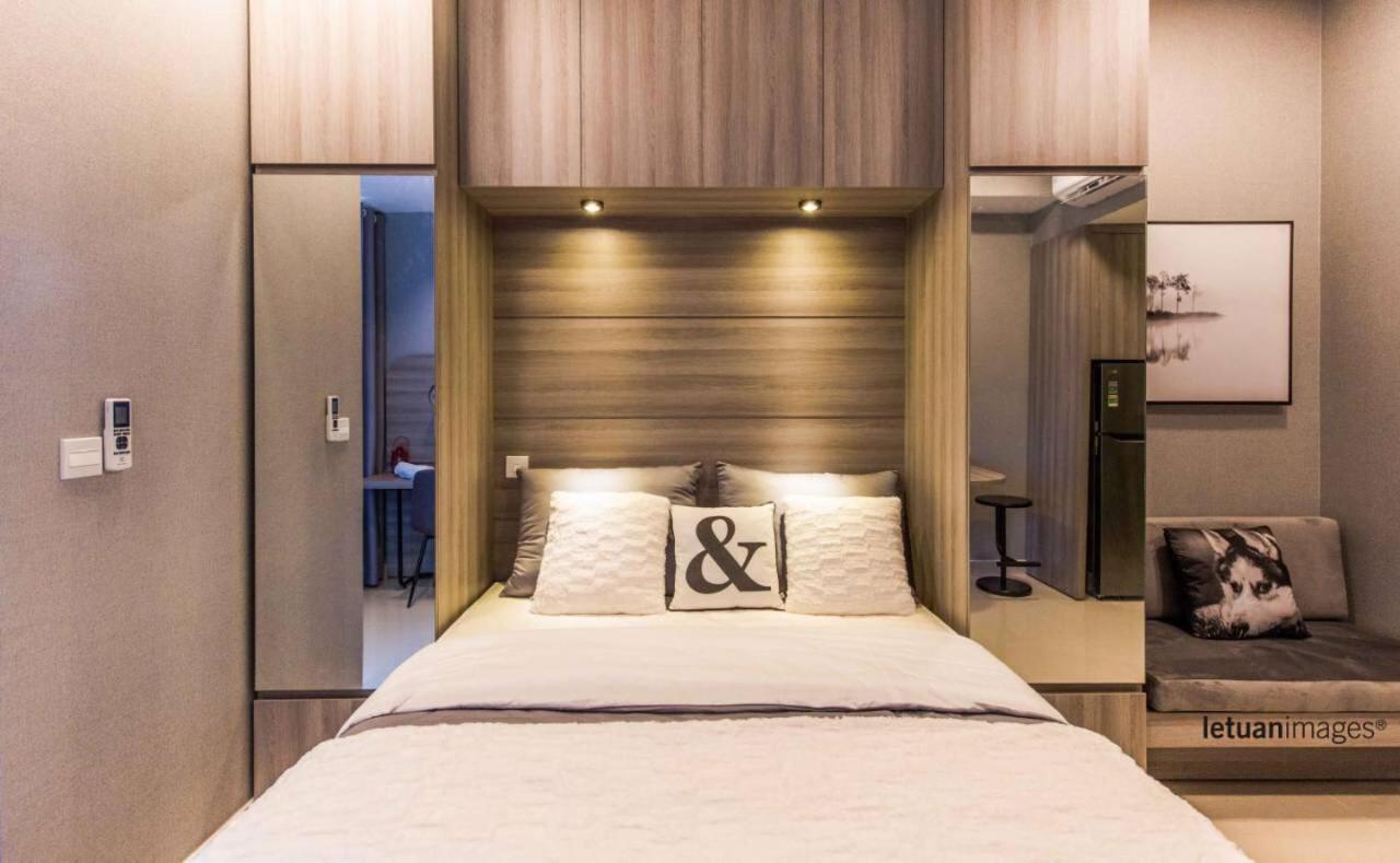 Wang Homestay Thành Pho Ho Chí Minh Esterno foto