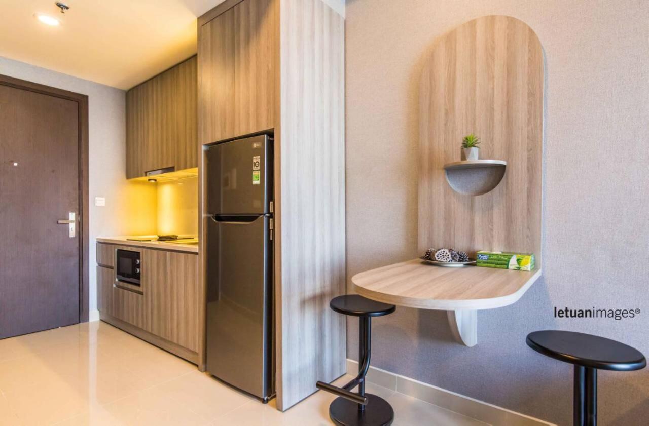 Wang Homestay Thành Pho Ho Chí Minh Esterno foto