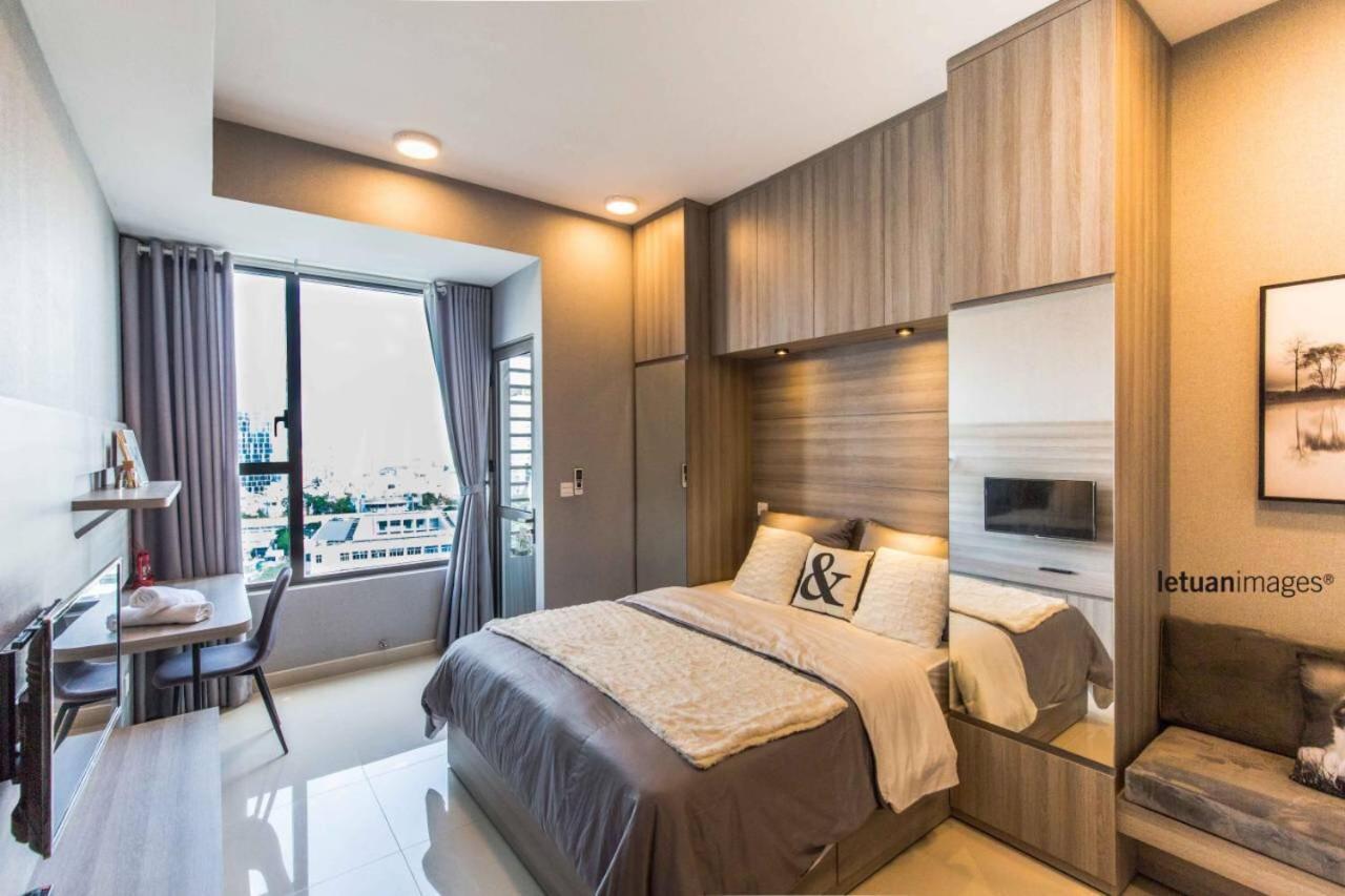 Wang Homestay Thành Pho Ho Chí Minh Esterno foto