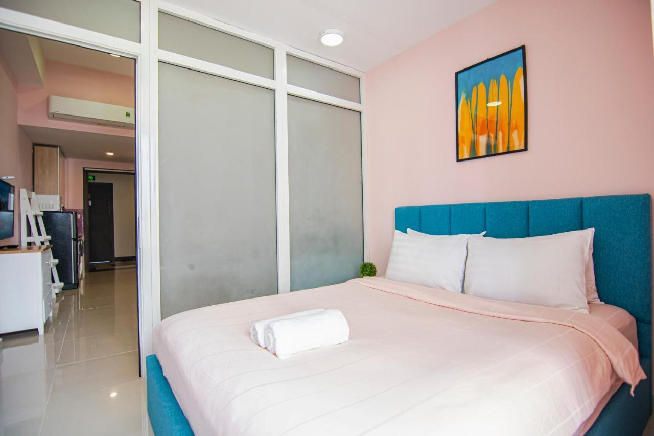 Wang Homestay Thành Pho Ho Chí Minh Esterno foto