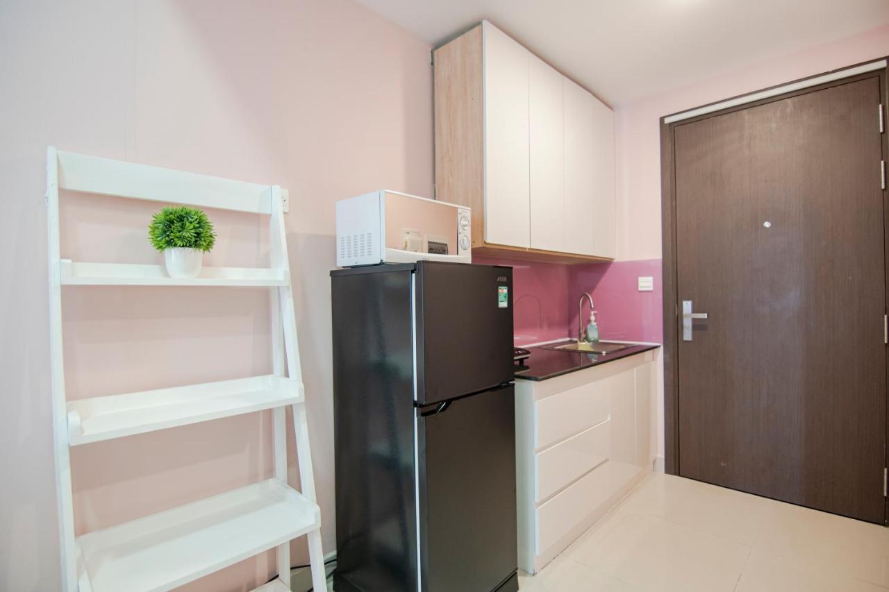 Wang Homestay Thành Pho Ho Chí Minh Esterno foto