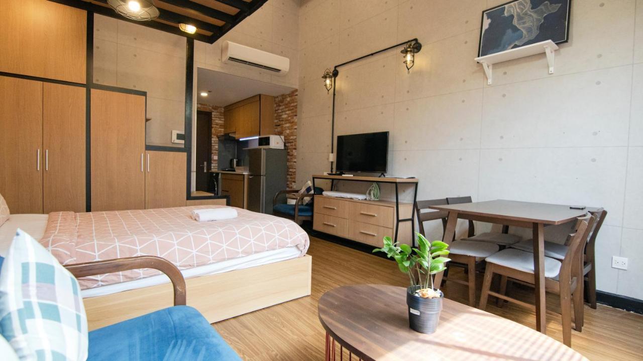 Wang Homestay Thành Pho Ho Chí Minh Esterno foto