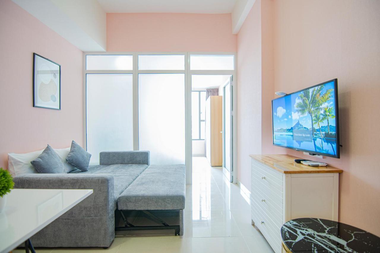 Wang Homestay Thành Pho Ho Chí Minh Esterno foto