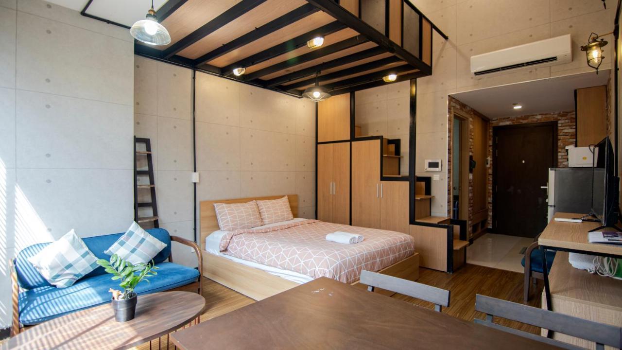 Wang Homestay Thành Pho Ho Chí Minh Esterno foto