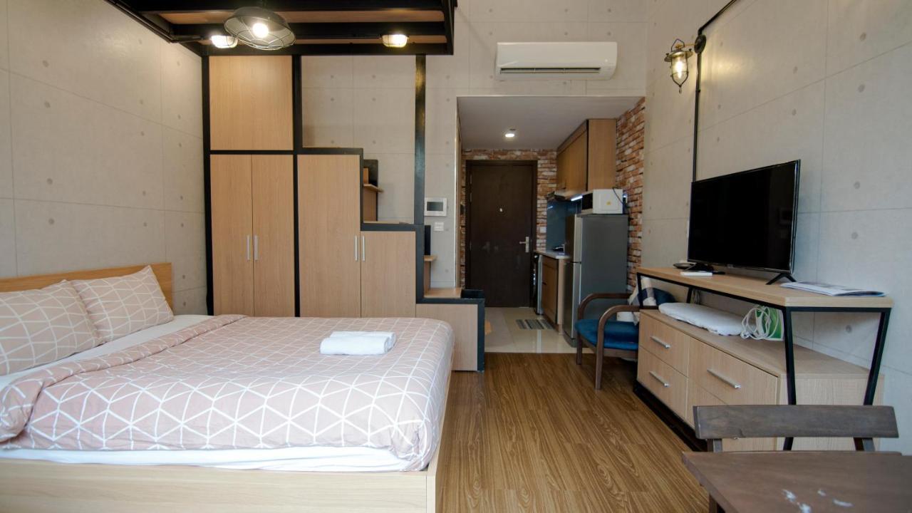 Wang Homestay Thành Pho Ho Chí Minh Esterno foto