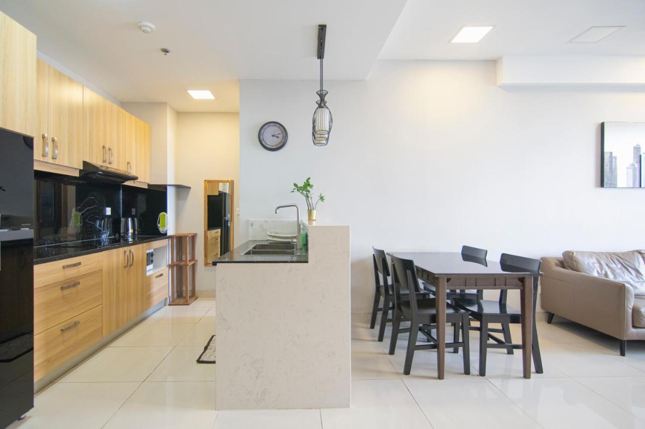 Wang Homestay Thành Pho Ho Chí Minh Esterno foto