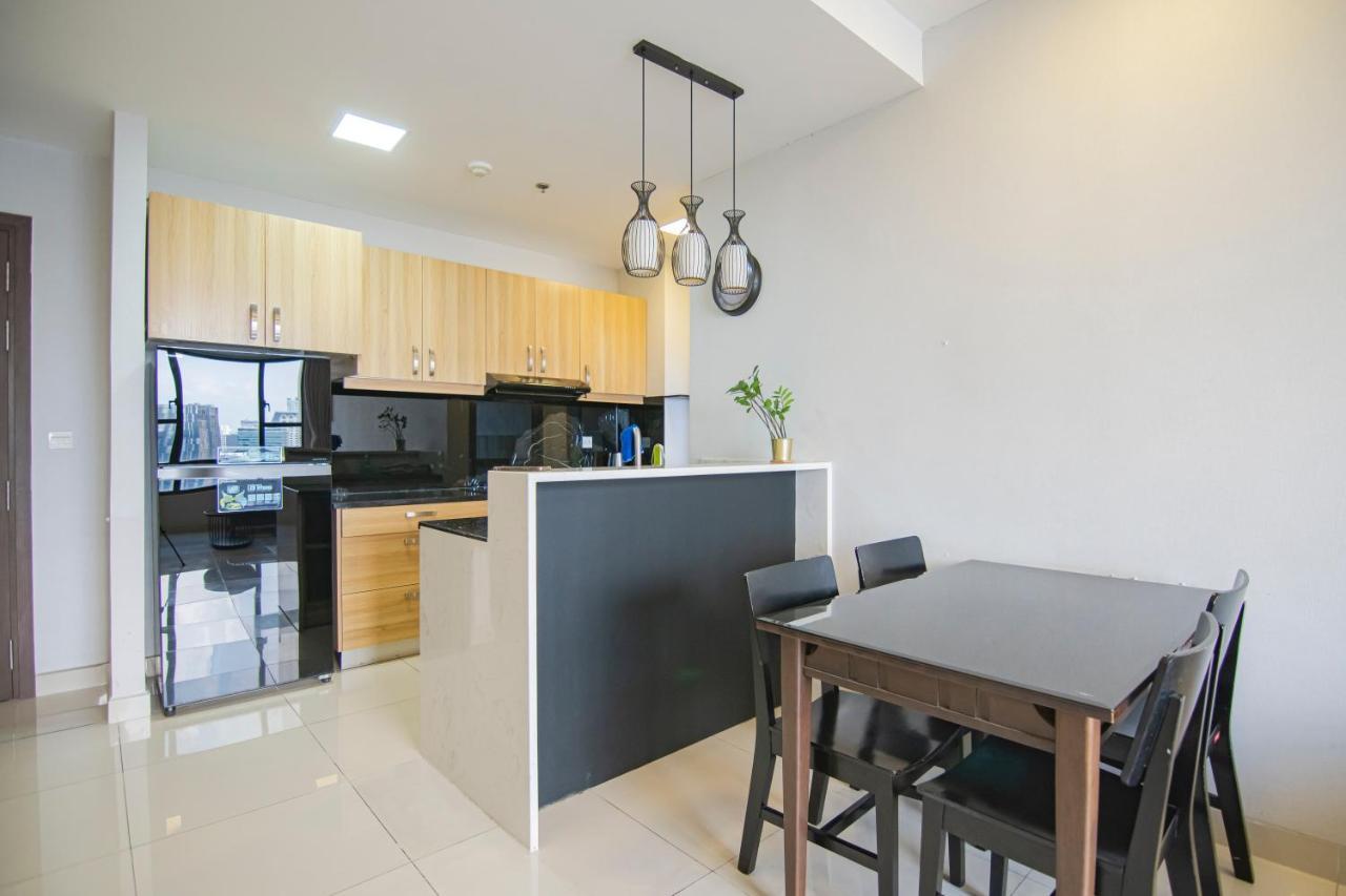 Wang Homestay Thành Pho Ho Chí Minh Esterno foto