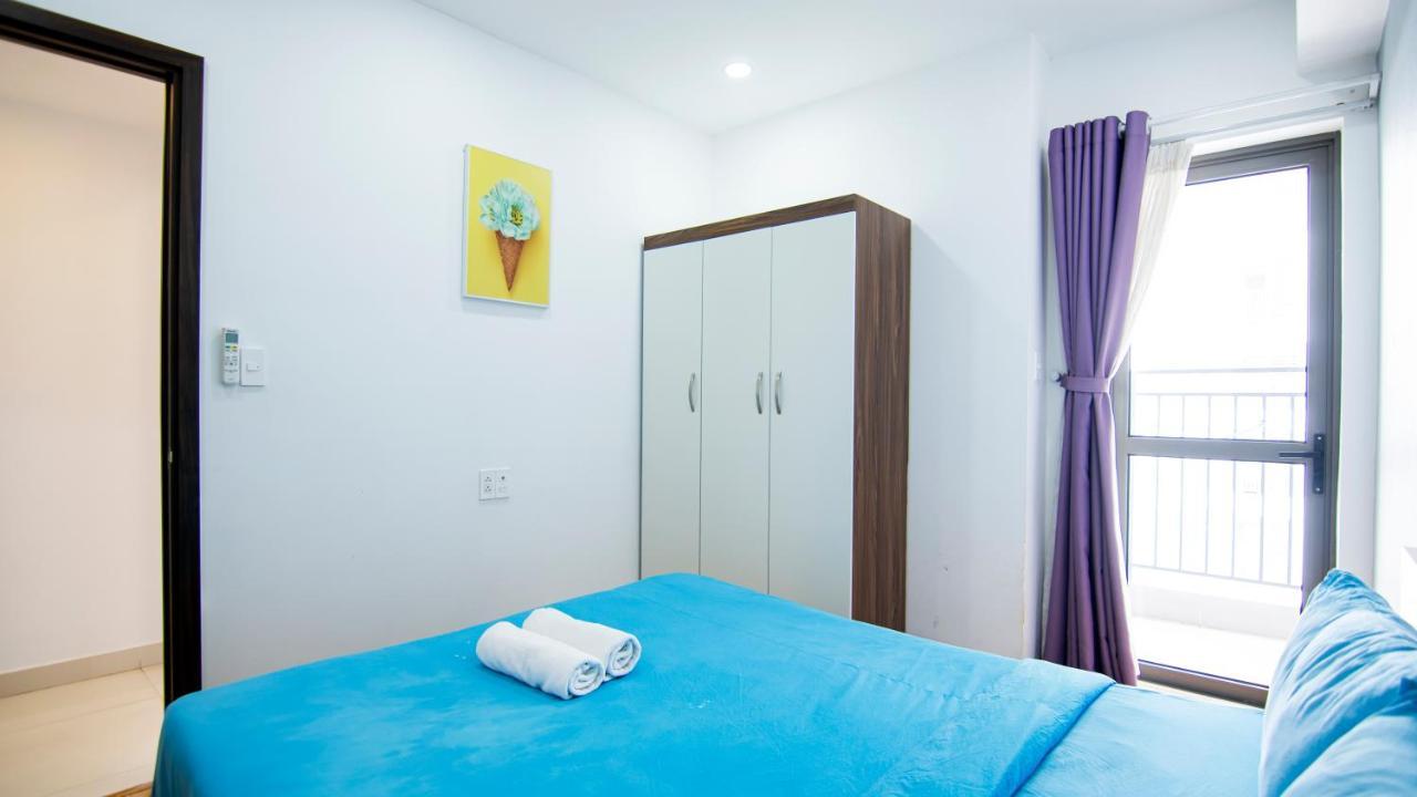 Wang Homestay Thành Pho Ho Chí Minh Esterno foto