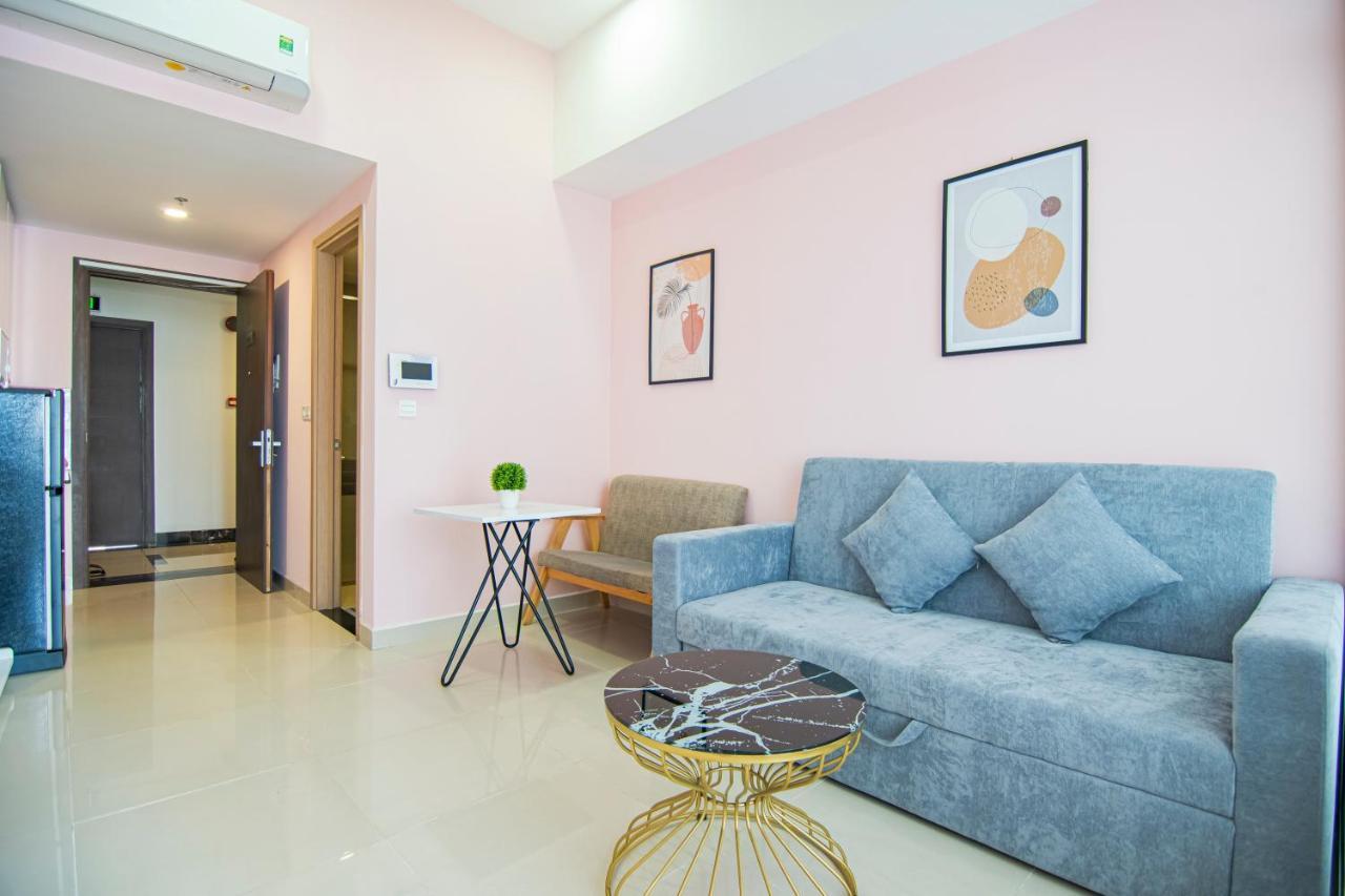 Wang Homestay Thành Pho Ho Chí Minh Esterno foto