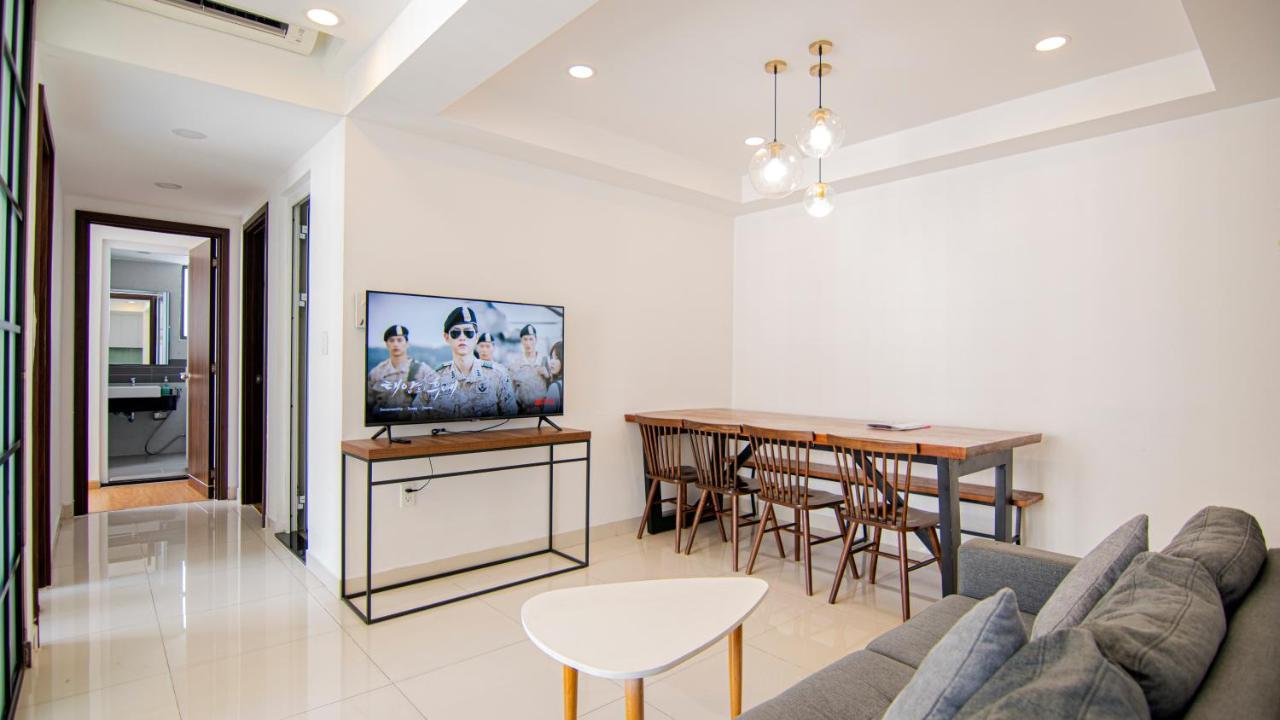 Wang Homestay Thành Pho Ho Chí Minh Esterno foto