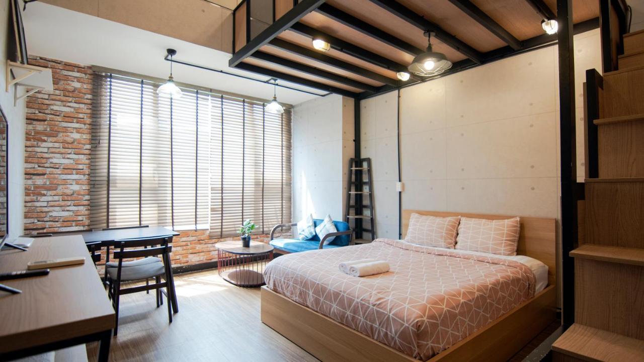 Wang Homestay Thành Pho Ho Chí Minh Esterno foto