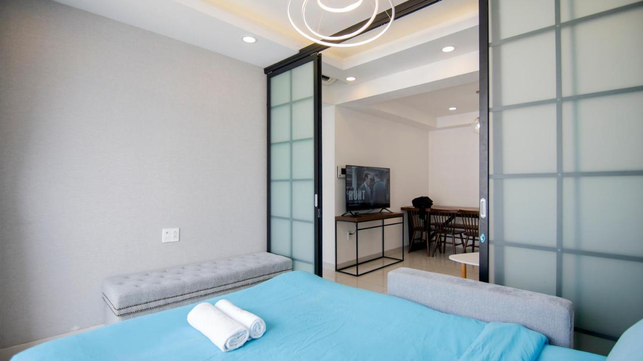 Wang Homestay Thành Pho Ho Chí Minh Esterno foto