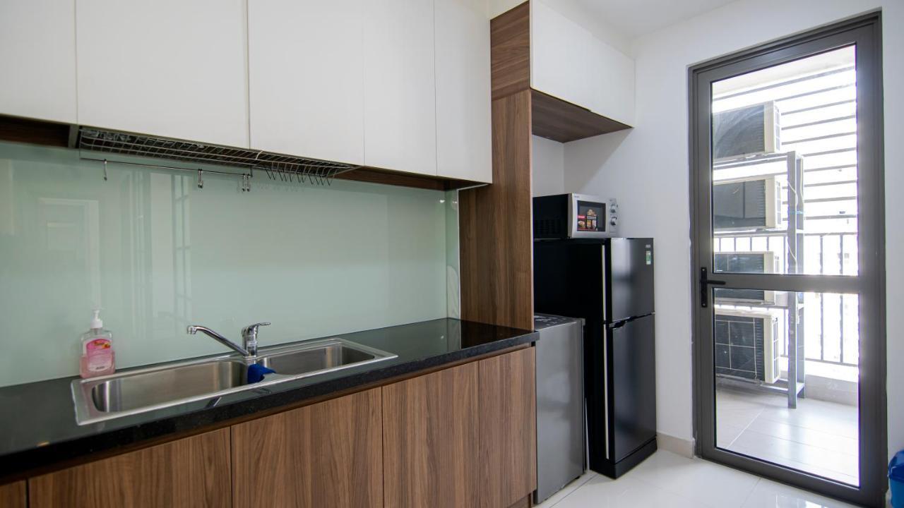 Wang Homestay Thành Pho Ho Chí Minh Esterno foto