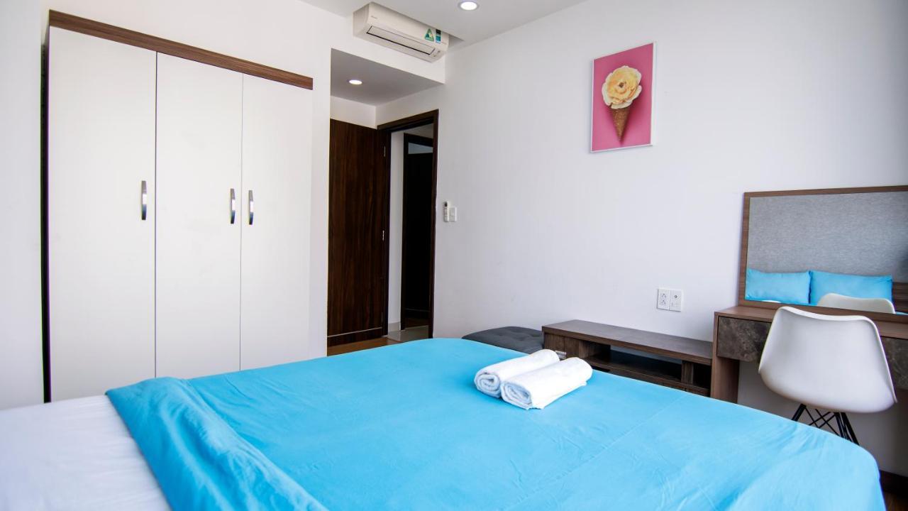 Wang Homestay Thành Pho Ho Chí Minh Esterno foto