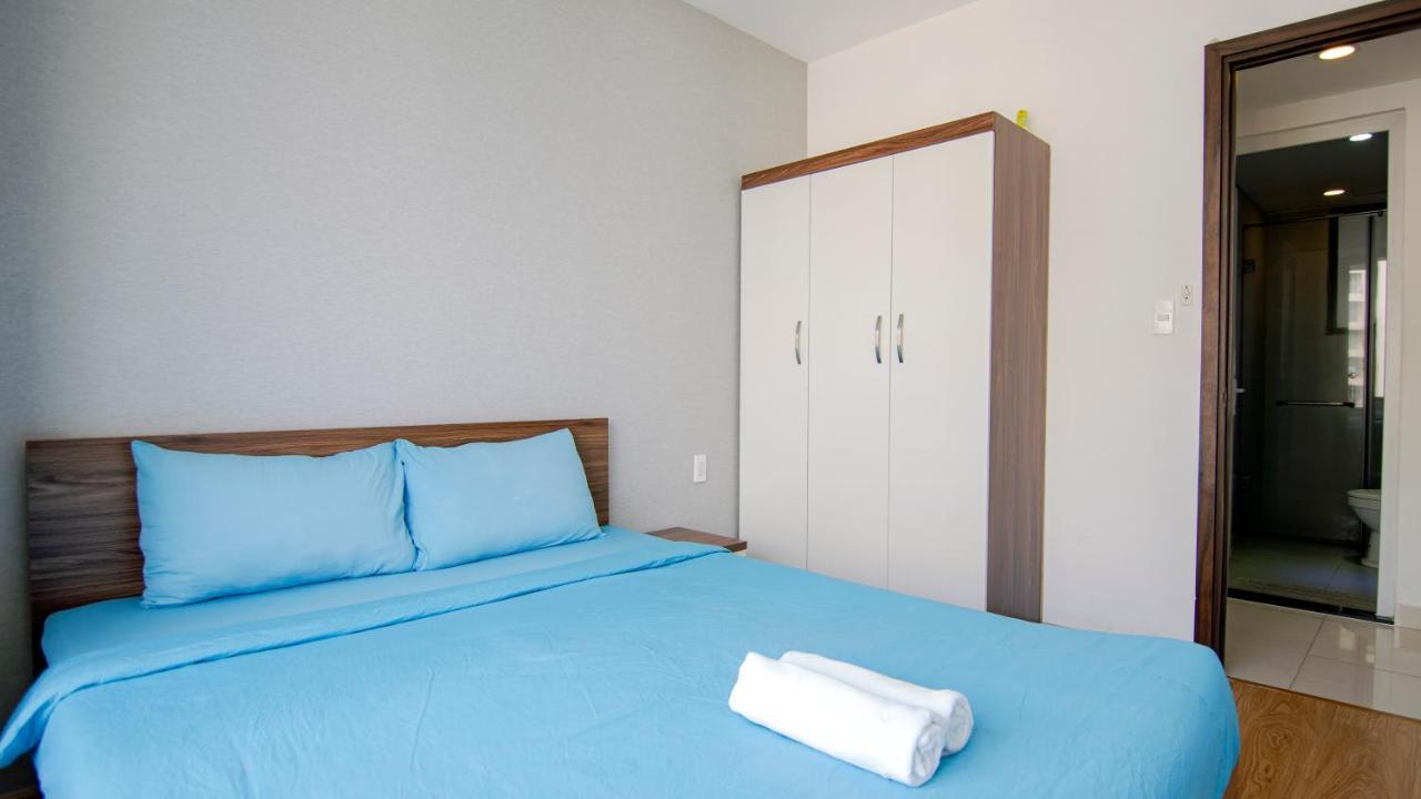 Wang Homestay Thành Pho Ho Chí Minh Esterno foto