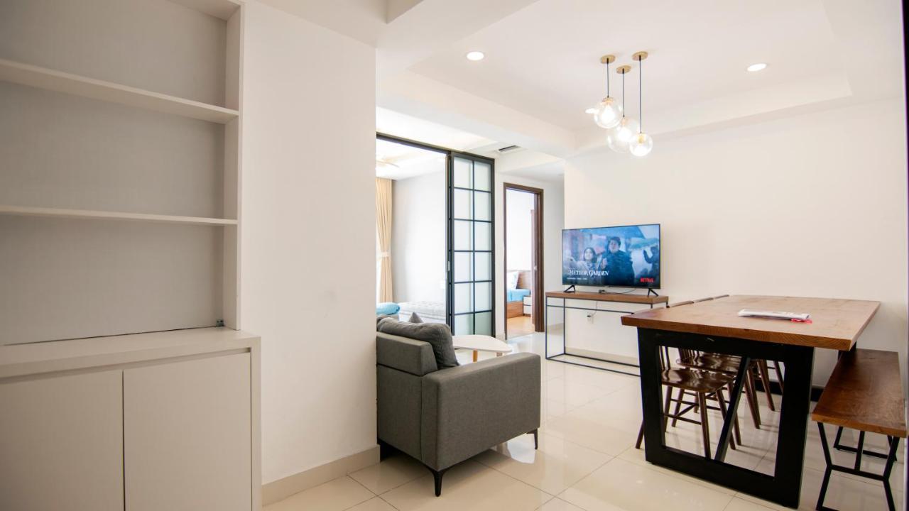 Wang Homestay Thành Pho Ho Chí Minh Esterno foto