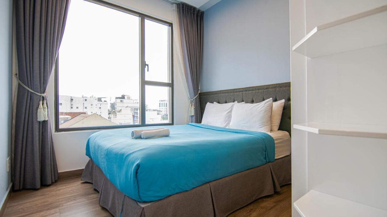 Wang Homestay Thành Pho Ho Chí Minh Esterno foto