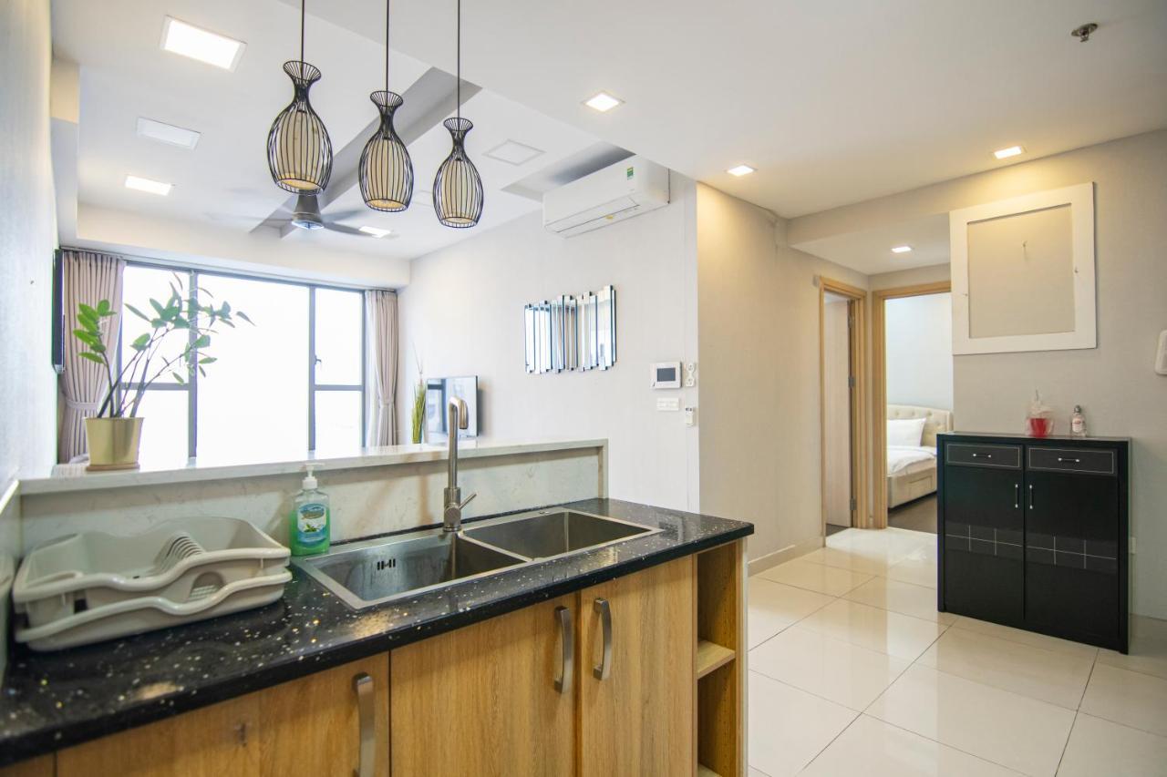 Wang Homestay Thành Pho Ho Chí Minh Esterno foto