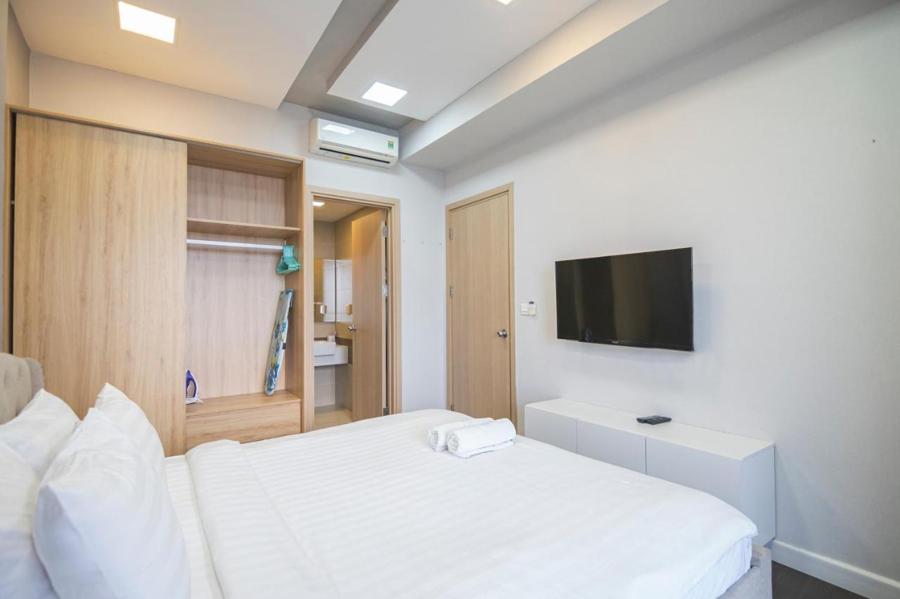 Wang Homestay Thành Pho Ho Chí Minh Esterno foto