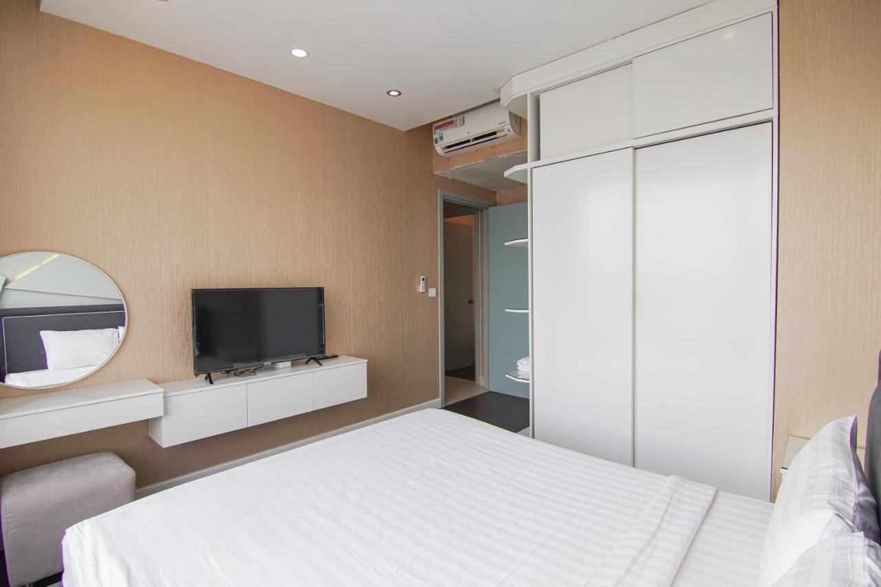 Wang Homestay Thành Pho Ho Chí Minh Esterno foto