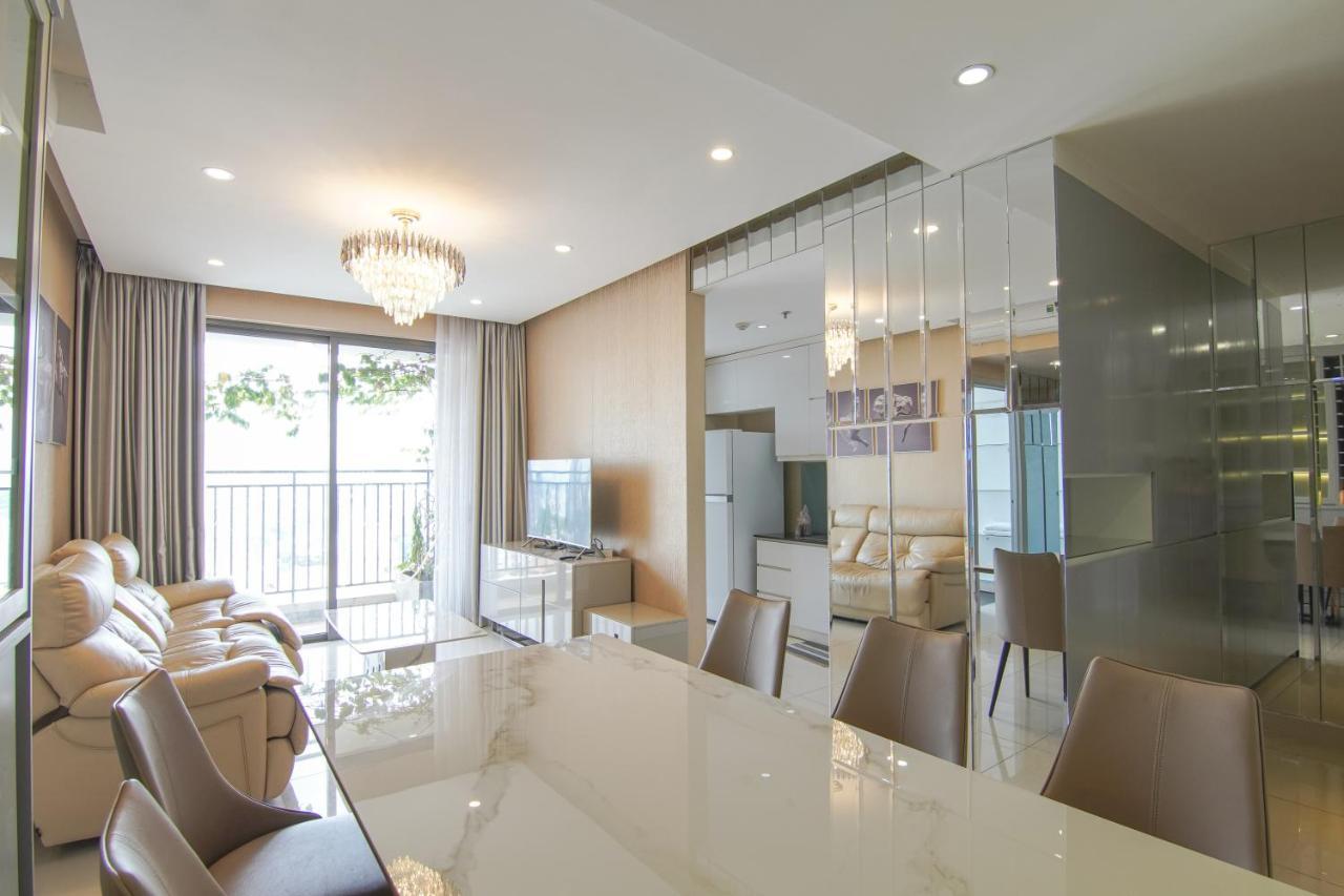 Wang Homestay Thành Pho Ho Chí Minh Esterno foto