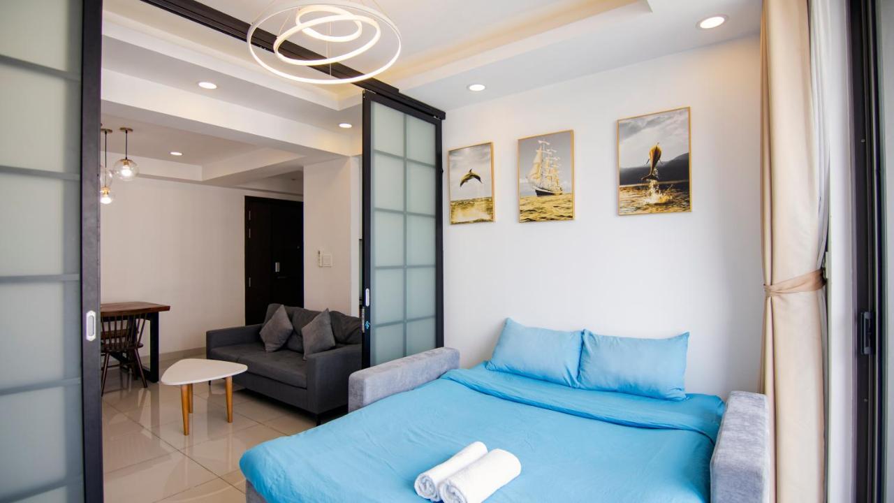 Wang Homestay Thành Pho Ho Chí Minh Esterno foto