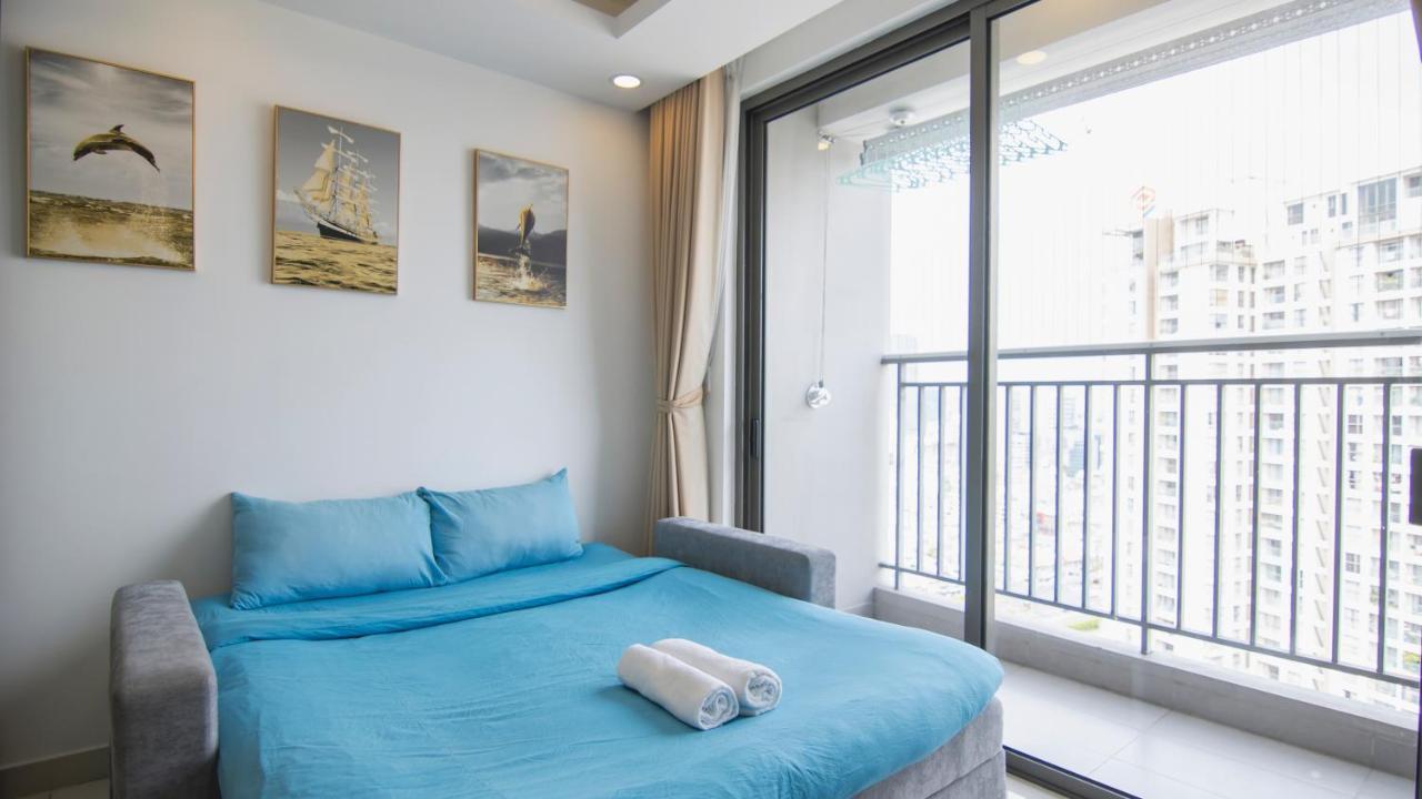 Wang Homestay Thành Pho Ho Chí Minh Esterno foto