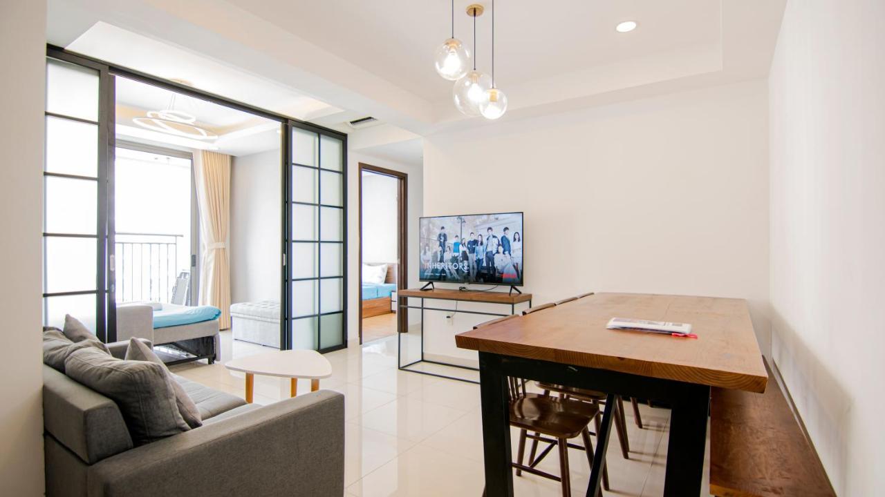 Wang Homestay Thành Pho Ho Chí Minh Esterno foto