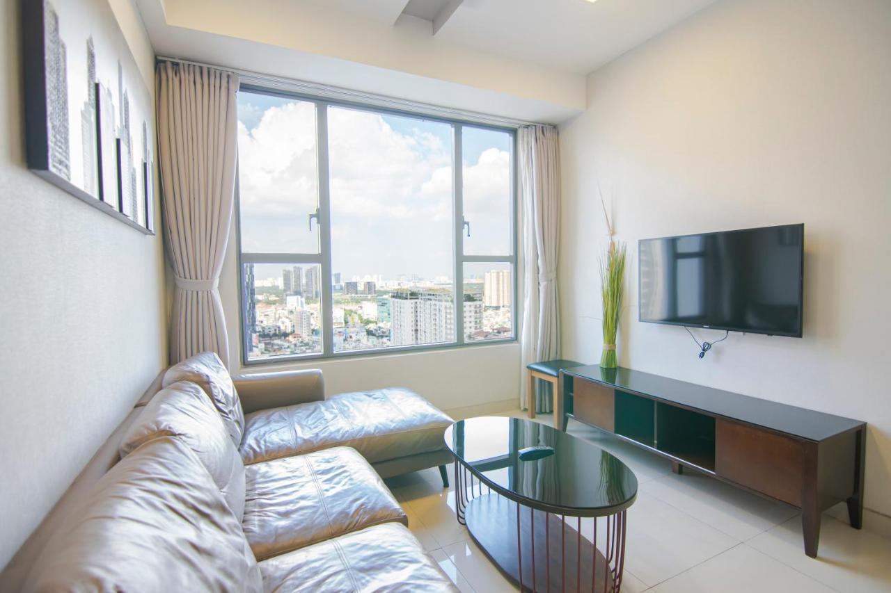 Wang Homestay Thành Pho Ho Chí Minh Esterno foto