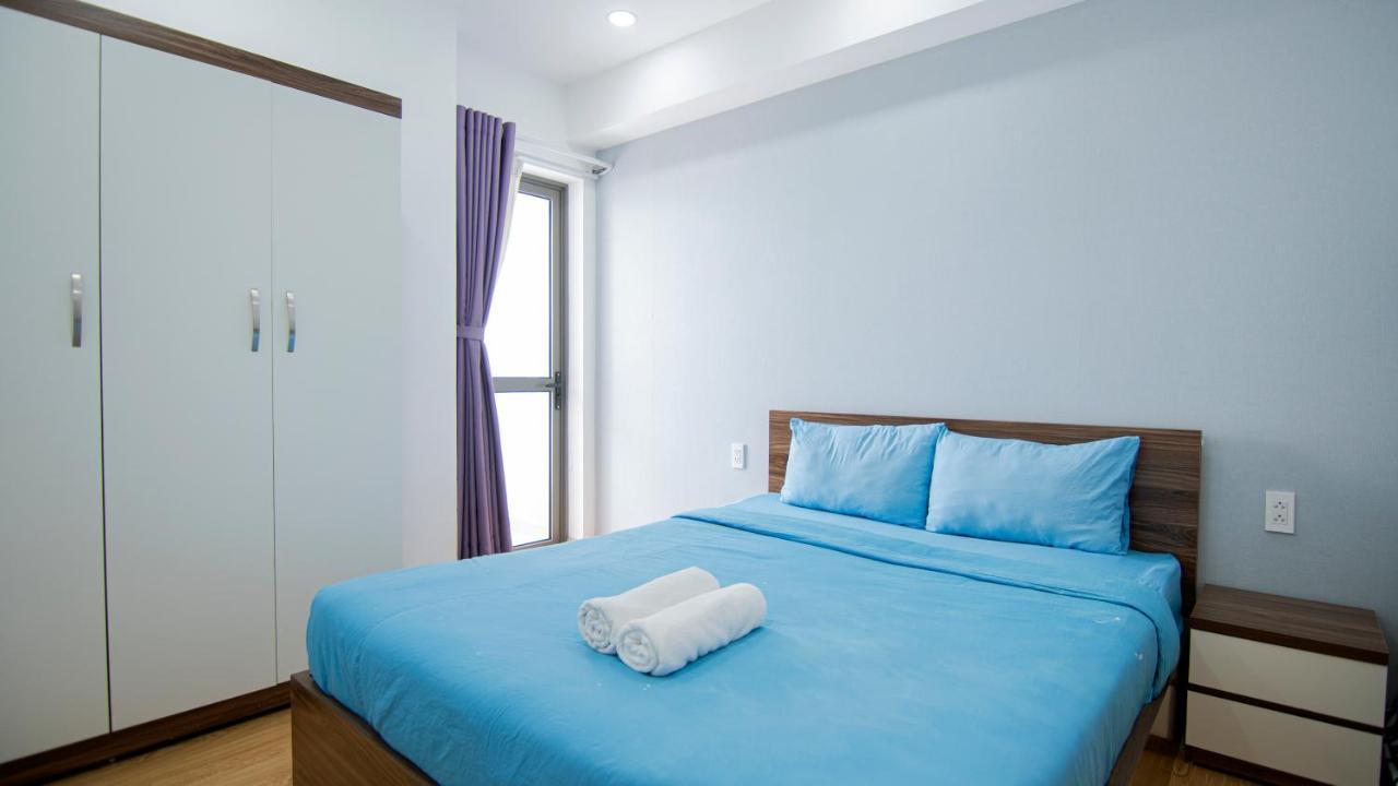 Wang Homestay Thành Pho Ho Chí Minh Esterno foto