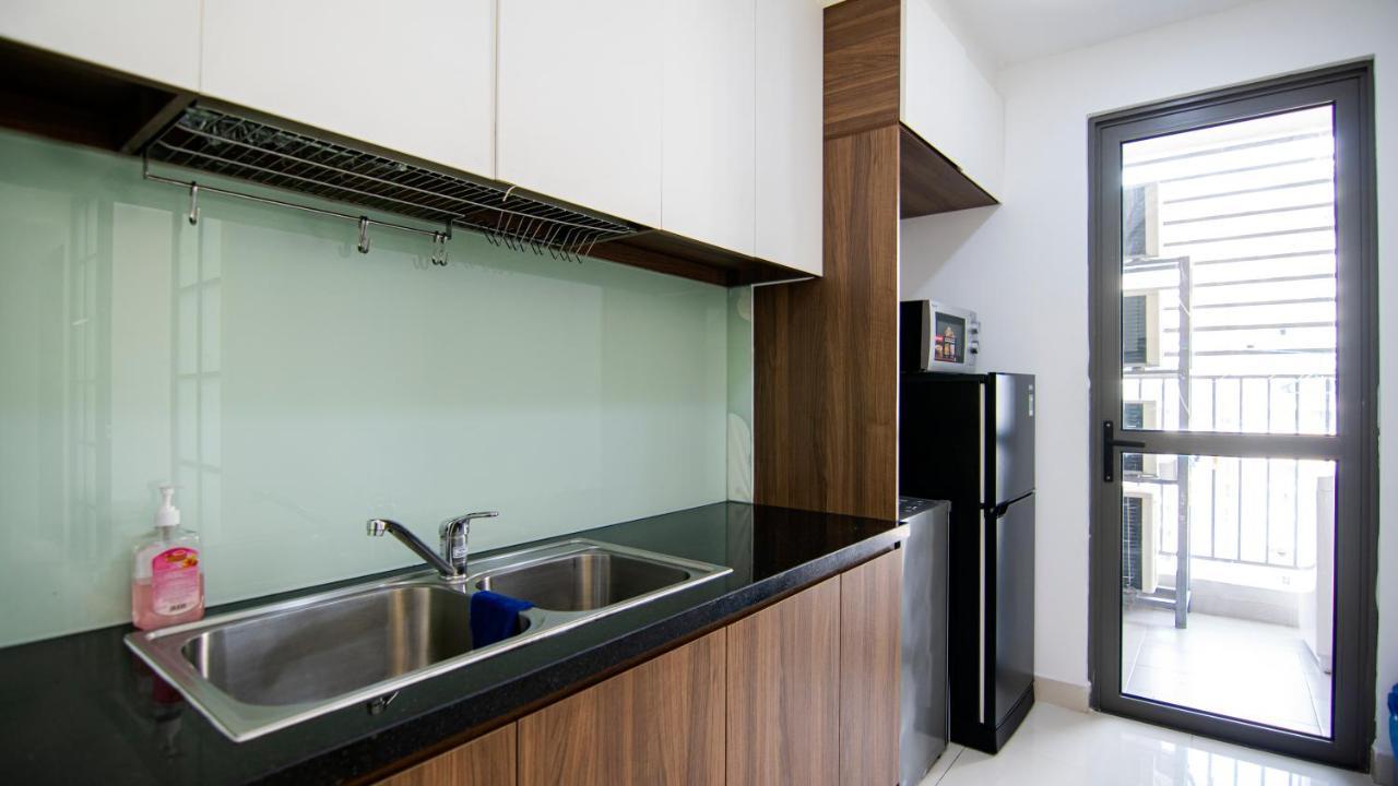 Wang Homestay Thành Pho Ho Chí Minh Esterno foto