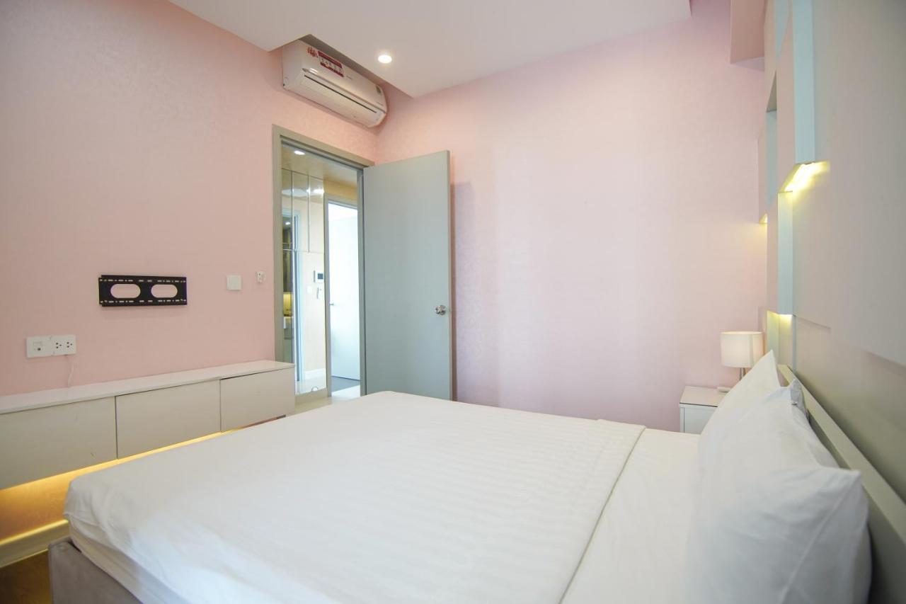 Wang Homestay Thành Pho Ho Chí Minh Esterno foto
