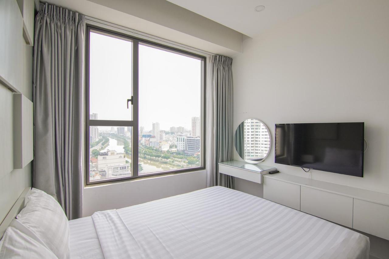 Wang Homestay Thành Pho Ho Chí Minh Esterno foto