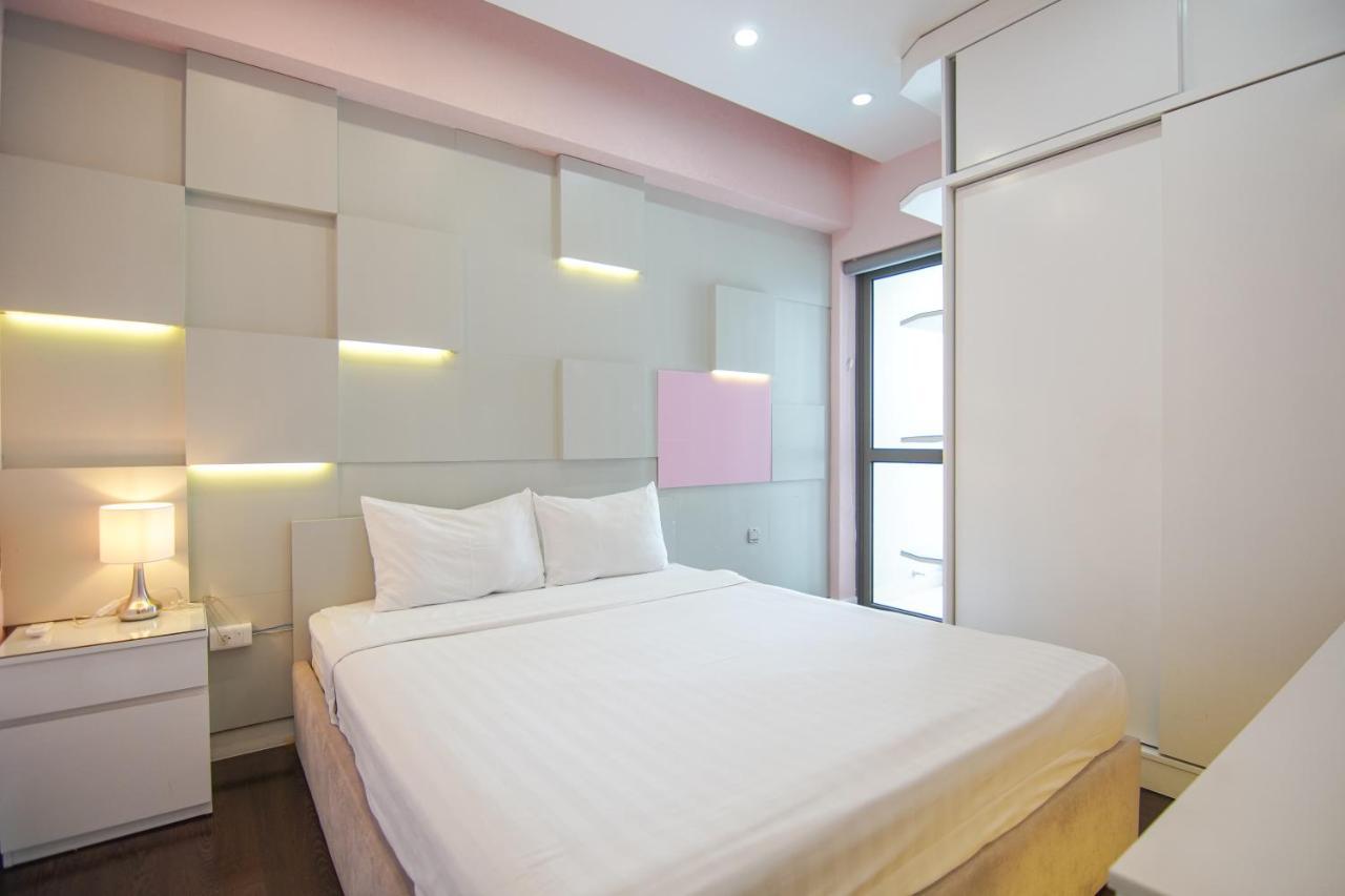 Wang Homestay Thành Pho Ho Chí Minh Esterno foto