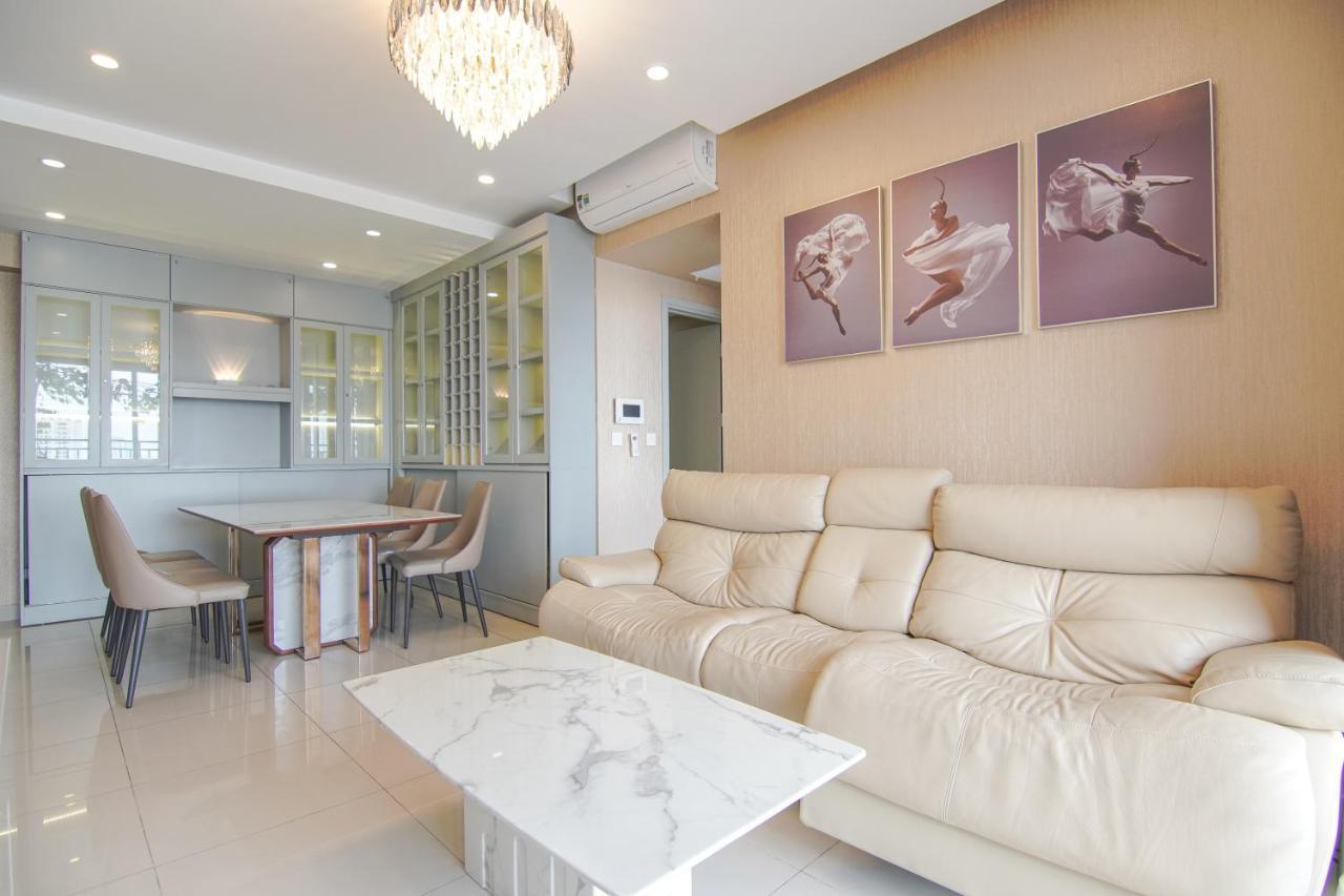 Wang Homestay Thành Pho Ho Chí Minh Esterno foto