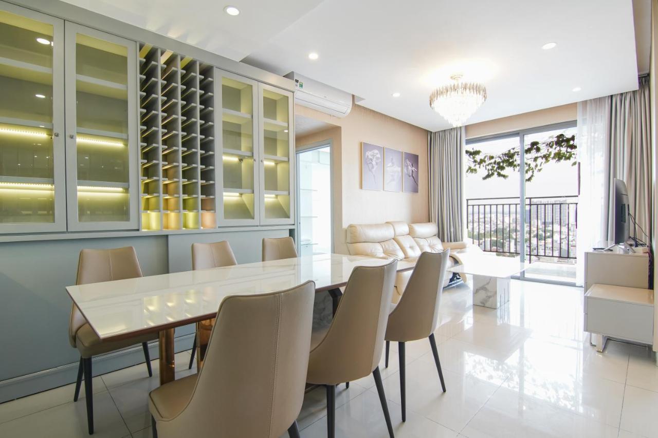 Wang Homestay Thành Pho Ho Chí Minh Esterno foto